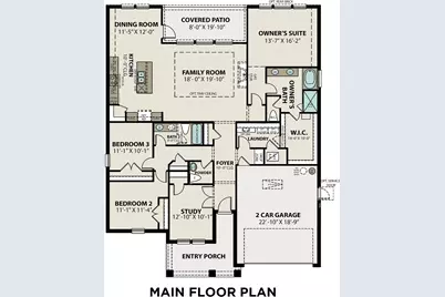 13601 Fairway Arbor Drive, La Marque, TX 77568 - Photo 35