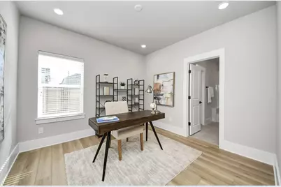 1102 Mansfield Street #C, Houston, TX 77091 - Photo 7