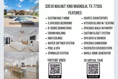 33510 Walnut Xing, Magnolia, TX 77355 - Photo 49