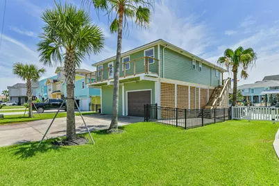 1823 Tiki Drive, Galveston, TX 77554 - Photo 5
