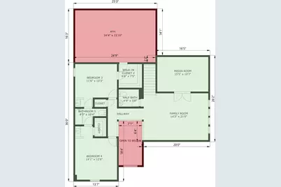 1322 Tee Time Court, Crosby, TX 77532 - Photo 17