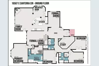 16507 E Canterra Circle, Houston, TX 77095 - Photo 49