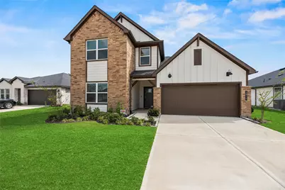 2815 Magnolia Blossom Lane, Rosenberg, TX 77469 - Photo 1