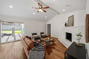 6107 Golden Forest Dr, Houston, TX 77092 - Photo 1