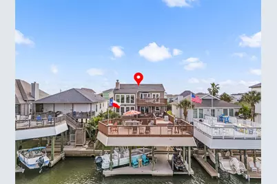 3908 Bridge Harbor Drive, Galveston, TX 77554 - Photo 1
