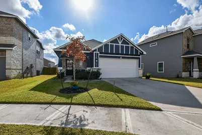 1210 Mira Mar Court, Rosharon, TX 77583 - Photo 1