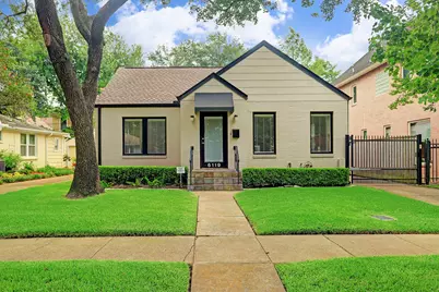 6119 Fordham Street, West University Place, TX 77005 - Photo 1