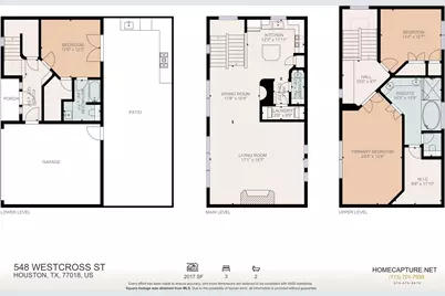 548 Westcross Street, Houston, TX 77018 - Photo 35