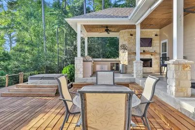 334 Sunset Drive, Livingston, TX 77351 - Photo 17