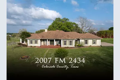 2007 Fm 2434, Weimar, TX 78962 - Photo 1