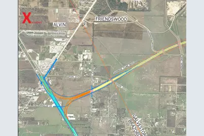 00 N Highway 35, Alvin, TX 77511 - Photo 3