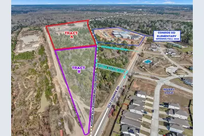 14051 Old Conroe Rd, Conroe, TX 77384 - Photo 3