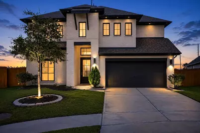 8702 Harbor Pines Drive, Cypress, TX 77433 - Photo 1