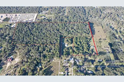 00 County Road 3796, Cleveland, TX 77328 - Photo 1