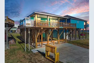 778 Wommack, Crystal Beach, TX 77650 - Photo 1