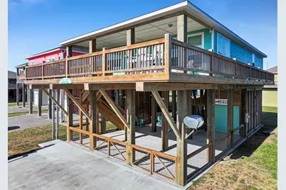 778 Wommack, Crystal Beach, TX 77650 - Photo 7