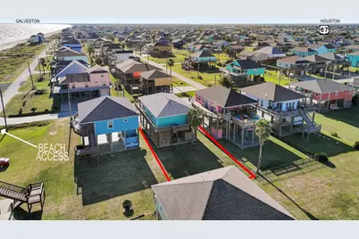 778 Wommack, Crystal Beach, TX 77650 - Photo 3