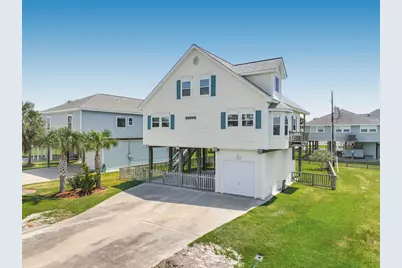 13925 Pirates Beach Boulevard, Galveston, TX 77554 - Photo 1