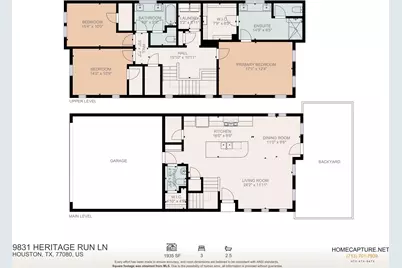 9831 Heritage Run Lane, Houston, TX 77080 - Photo 25