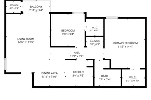 10603 Wilcrest Dr, Houston, TX 77099 - Photo 1