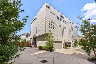 1232 W 24th Street #H, Houston, TX 77008 - Photo 3
