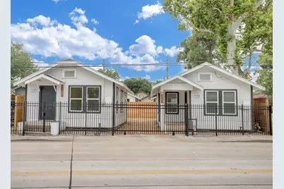 6109 N Main St, Houston, TX 77009 - Photo 1