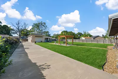 254 Chuckwagon, Livingston, TX 77351 - Photo 35