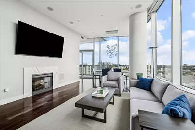 2727 Kirby Drive #12C, Houston, TX 77098 - Photo 5