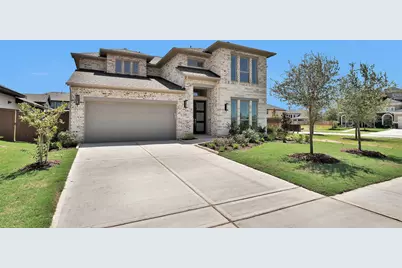 7206 Bush Glade Drive, Katy, TX 77493 - Photo 1