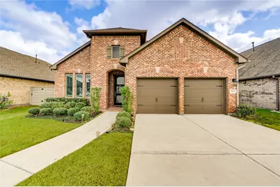 4727 Crest Hill Drive, Manvel, TX 77578 - Photo 1