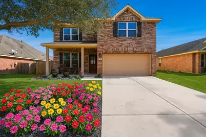 427 Heatherton Hill Drive, Rosenberg, TX 77469 - Photo 1