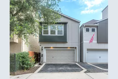 5014 Lillian Street, Houston, TX 77007 - Photo 1