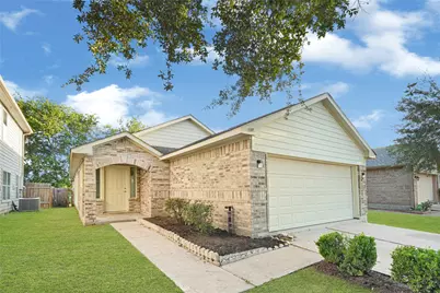 1107 Hampton Villa Lane, Houston, TX 77047 - Photo 1