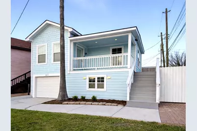 1812 20th Street, Galveston, TX 77550 - Photo 1