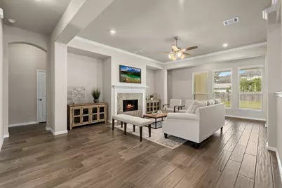 1182 Oak Lane, Conroe, TX 77316 - Photo 5