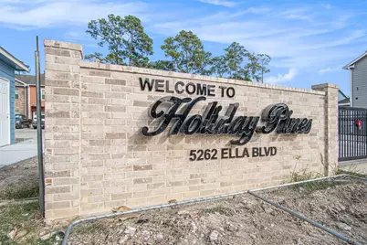 5262 Ella Boulevard #707B, Houston, TX 77018 - Photo 1