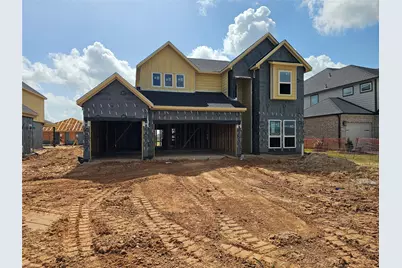 4060 Sun Burst Lane, Brookshire, TX 77423 - Photo 1