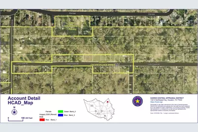 0 Cheatham Road, Houston, TX 77336 - Photo 3