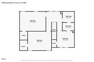 18003 Ravenfield Dr, Houston, TX 77084 - Photo 43