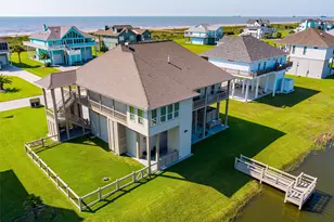 3721 Biscayne Beach Rd, Crystal Beach, TX 77650 - Photo 1