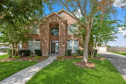 4230 Waterwood Drive, Baytown, TX 77521 - Photo 1