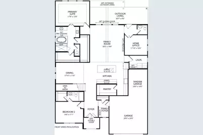 22402 Roots View Trail, Waller, TX 77484 - Photo 3