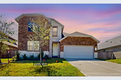 1522 Oakdale Crest Road, Montgomery, TX 77316 - Photo 1