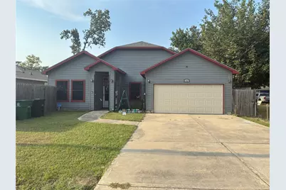 8161 Snowden Street, Houston, TX 77028 - Photo 1