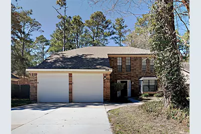158 E Pathfinders Circle, The Woodlands, TX 77381 - Photo 1