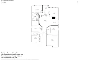 70 N Creekmist Pl, Conroe, TX 77385 - Photo 23