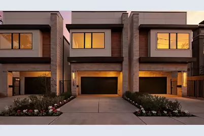 1516 Dorothy Street #B, Houston, TX 77008 - Photo 1