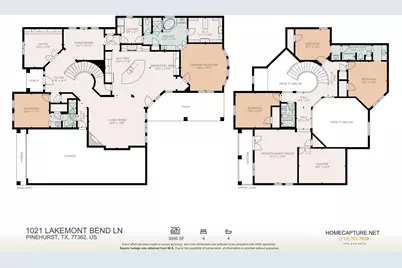 1021 Lakemont Bend Lane, Pinehurst, TX 77362 - Photo 43