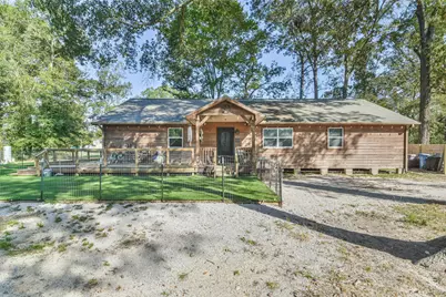 24237 Creekwood Drive, Splendora, TX 77372 - Photo 1