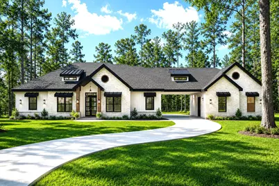 242 Dipping Vat Road, Huntsville, TX 77358 - Photo 1